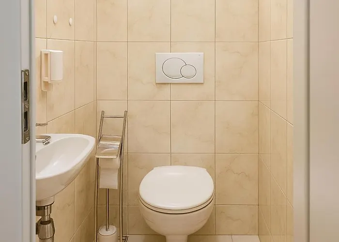 Appartamento Waterfront For 8 Persons With Free Parking *