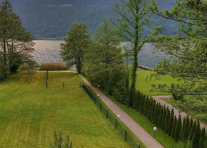 Appartamento Waterfront For 8 Persons With Free Parking